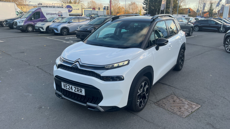 Citroen C3 Aircross 1.2 PureTech 110 Max 5dr Petrol Hatchback